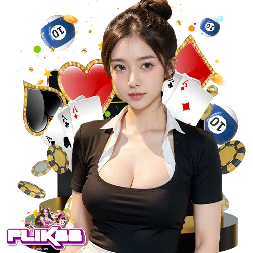 flik88 ไม่มีขั้นต่ำ
